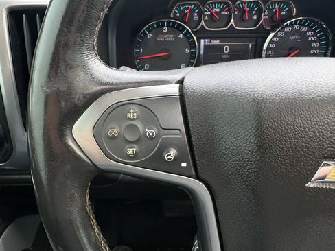 Used 2015 Chevrolet Silverado 1500 LTZ Z71 w/ LTZ Plus Package image 34