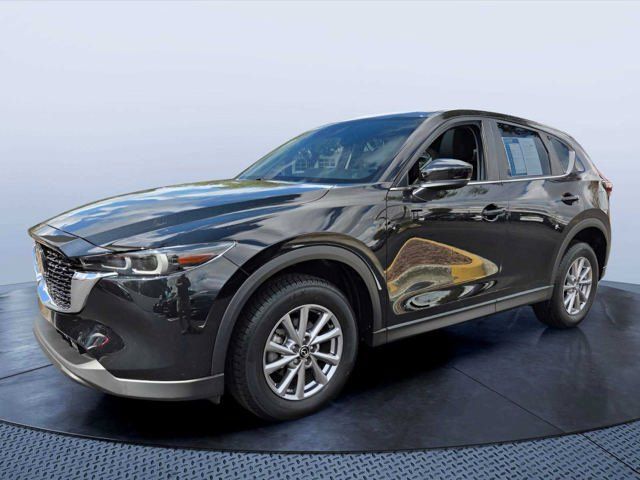 Certified 2023 MAZDA CX-5 AWD 2.5 S image 2