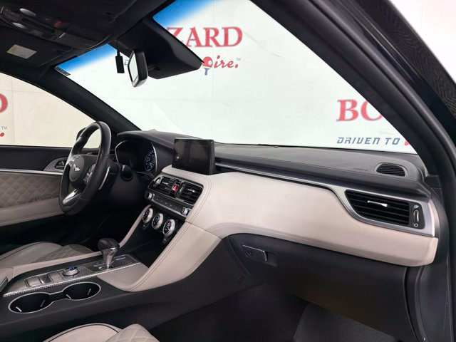 Used 2023 Genesis G70 3.3T w/ Sport Prestige Package RWD image 30