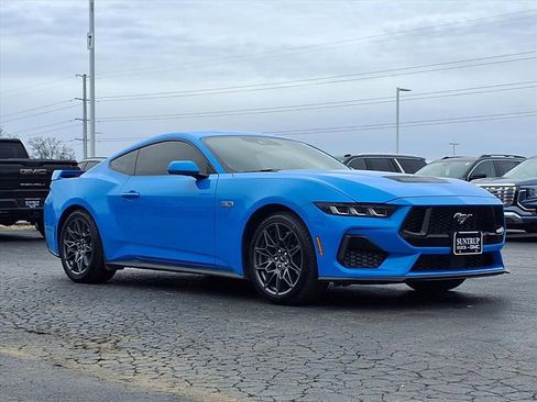 Used 2024 Ford Mustang GT w/ GT Performance Package image 2