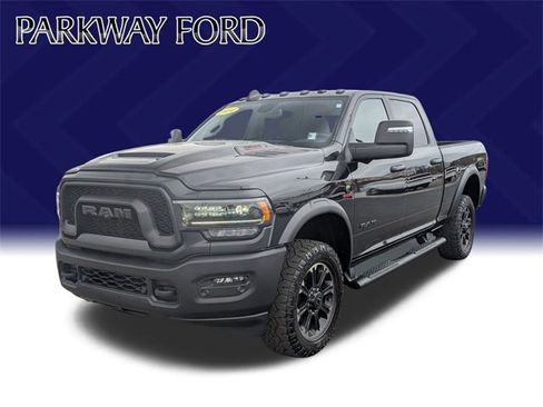 Used 2024 RAM 2500 Rebel w/ Towing Technology Group image 3