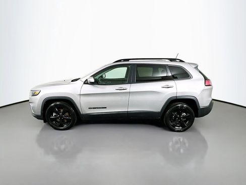 Used 2019 Jeep Cherokee Altitude image 8