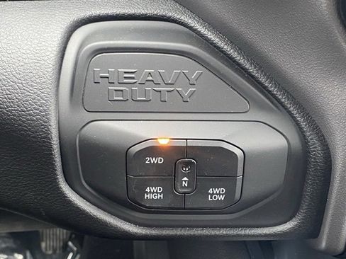 New 2026 RAM 2500 Big Horn image 44