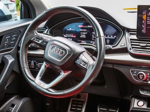 Used 2022 Audi SQ5 Premium Plus w/ Premium Plus Package image 25