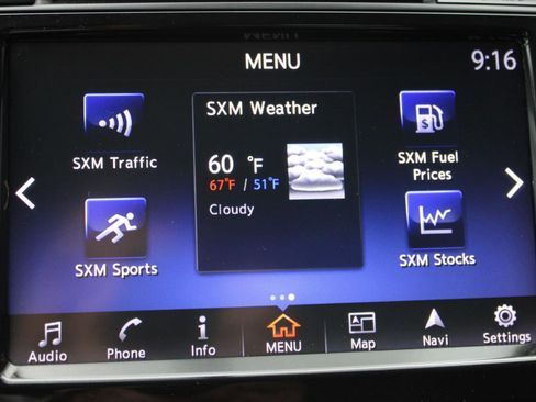 Used 2017 Nissan Maxima SR w/ Midnight Edition FWD image 36