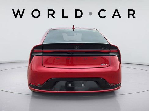 Used 2024 Toyota Prius XLE image 14