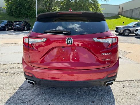 Used 2024 Acura RDX SH-AWD w/ Advance Package image 6