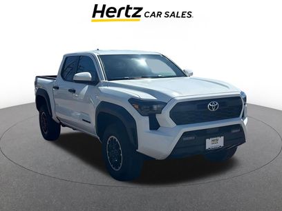 Used 2025 Toyota Tacoma TRD Off-Road
