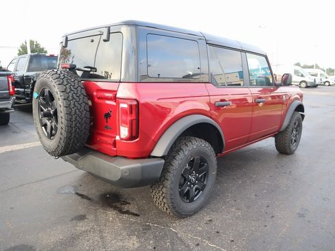New 2025 Ford Bronco Big Bend image 23