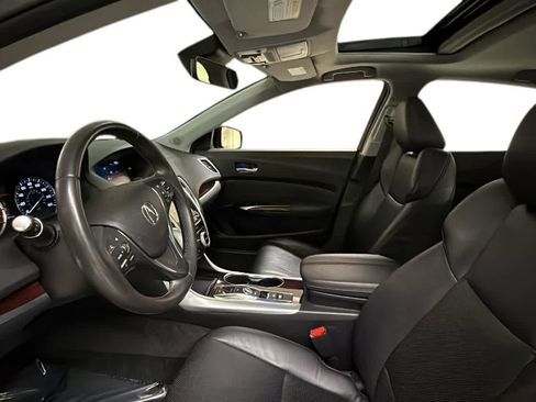 Used 2015 Acura TLX V6 w/ Technology Package image 4