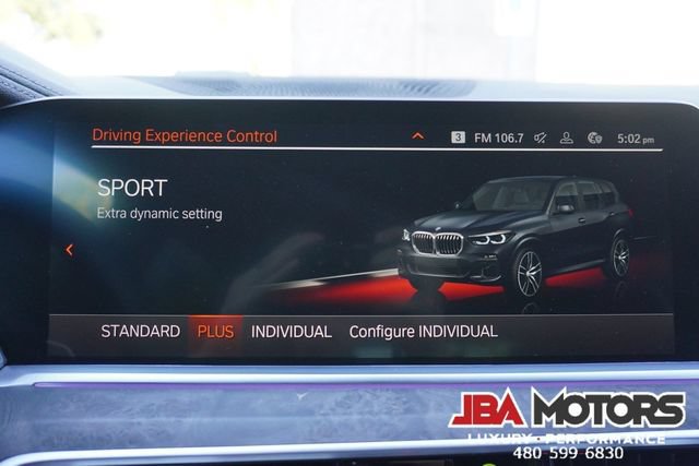Used 2022 BMW X5 xDrive40i w/ M Sport Package AWD/4WD image 30