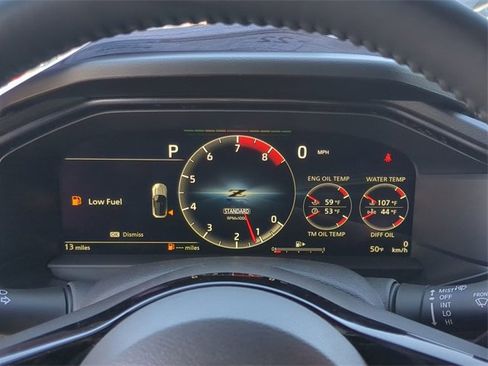 New 2024 Nissan Z Performance w/ Heritage Edition image 25