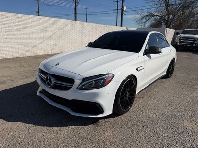 Used 2017 Mercedes-Benz C 63 AMG S