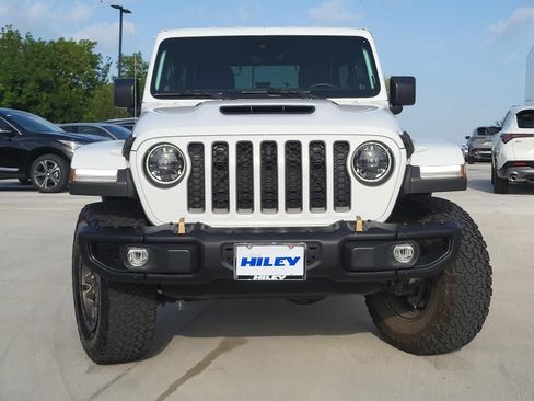 Used 2023 Jeep Wrangler Unlimited Rubicon 392 w/ Trailer Tow Package AWD/4WD image 2
