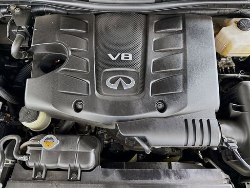 Used 2023 INFINITI QX80 Premium Select w/ Cargo Package image 32