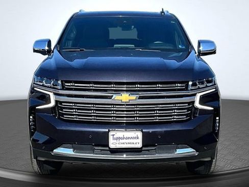 Used 2024 Chevrolet Tahoe Premier w/ Premium Package AWD/4WD image 2