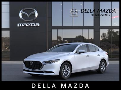 New 2025 MAZDA MAZDA3 s w/ Black Accent Package