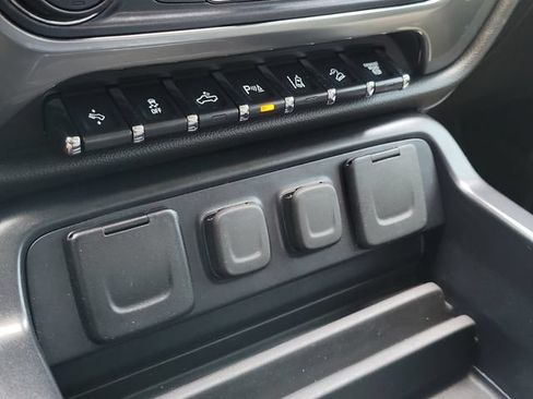 Certified 2019 Chevrolet Silverado 2500 LTZ w/ Duramax Plus Package AWD/4WD image 29