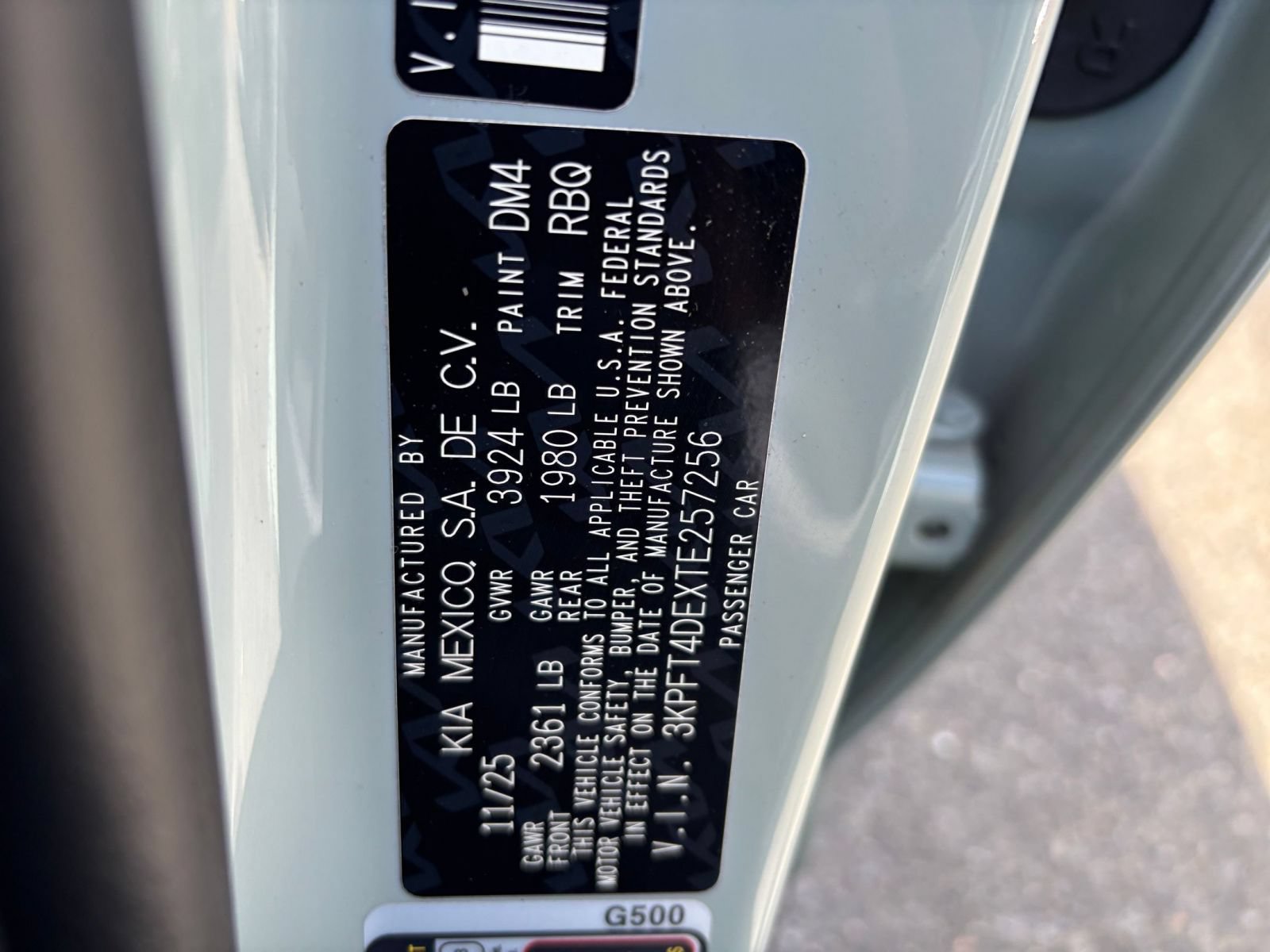 Used 2026 Kia K4 FWD image 27