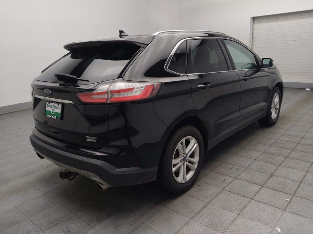 Used 2020 Ford Edge SEL w/ Convenience Package AWD/4WD image 9