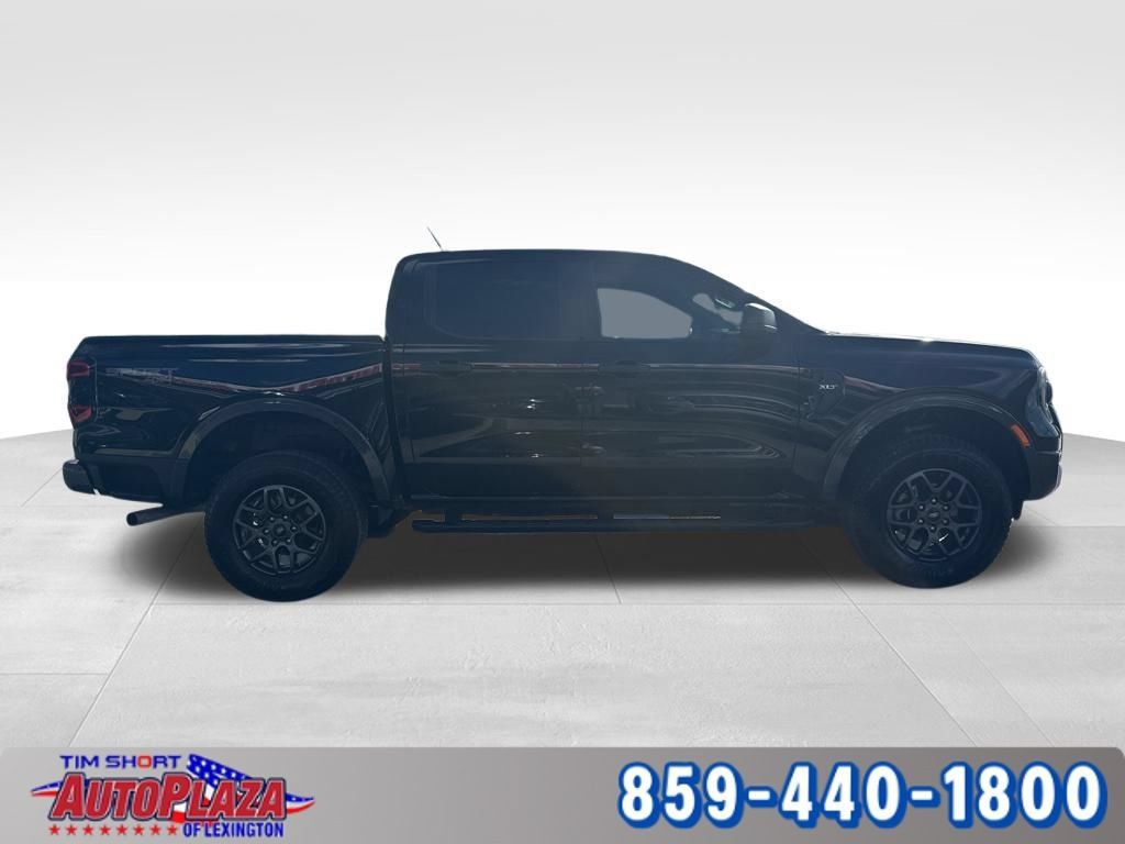 Used 2024 Ford Ranger XLT w/ Equipment Group 301A High AWD/4WD image 9