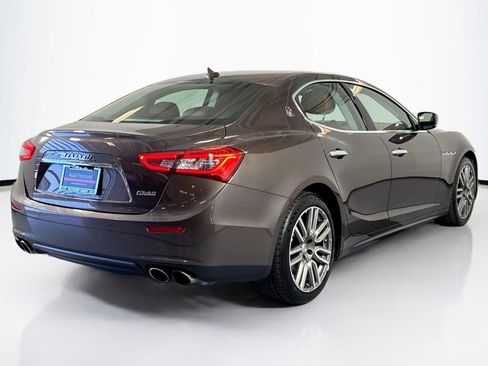 Used 2016 Maserati Ghibli S RWD image 5
