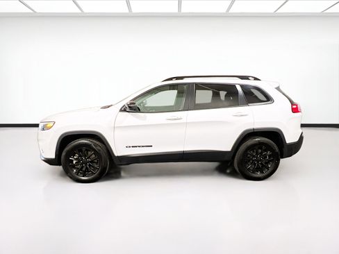 Used 2023 Jeep Cherokee Altitude Lux AWD/4WD image 23