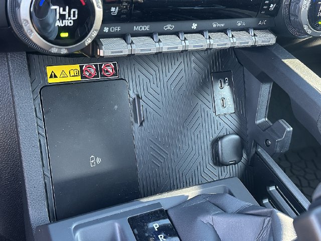 Certified 2026 Toyota Tacoma TRD Pro AWD/4WD image 34