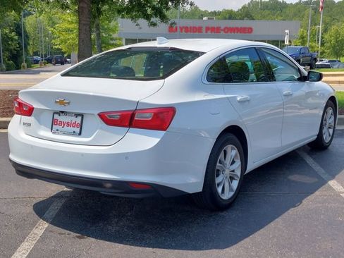 Used 2024 Chevrolet Malibu LT FWD image 23