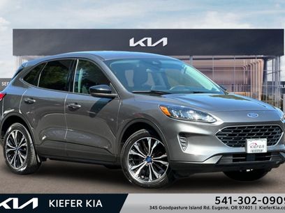 Used 2022 Ford Escape SE w/ SE Sport Appearance Package