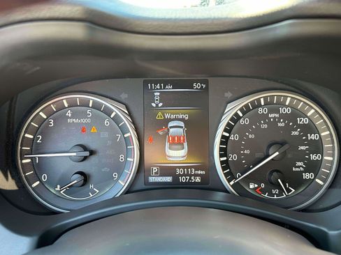 Used 2024 INFINITI Q50 Red Sport 400 image 27