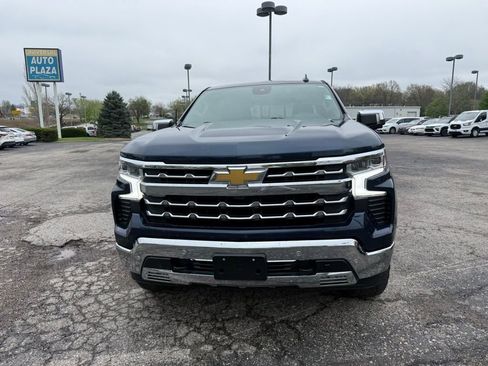 Used 2023 Chevrolet Silverado 1500 LTZ w/ LTZ Convenience Package II image 3