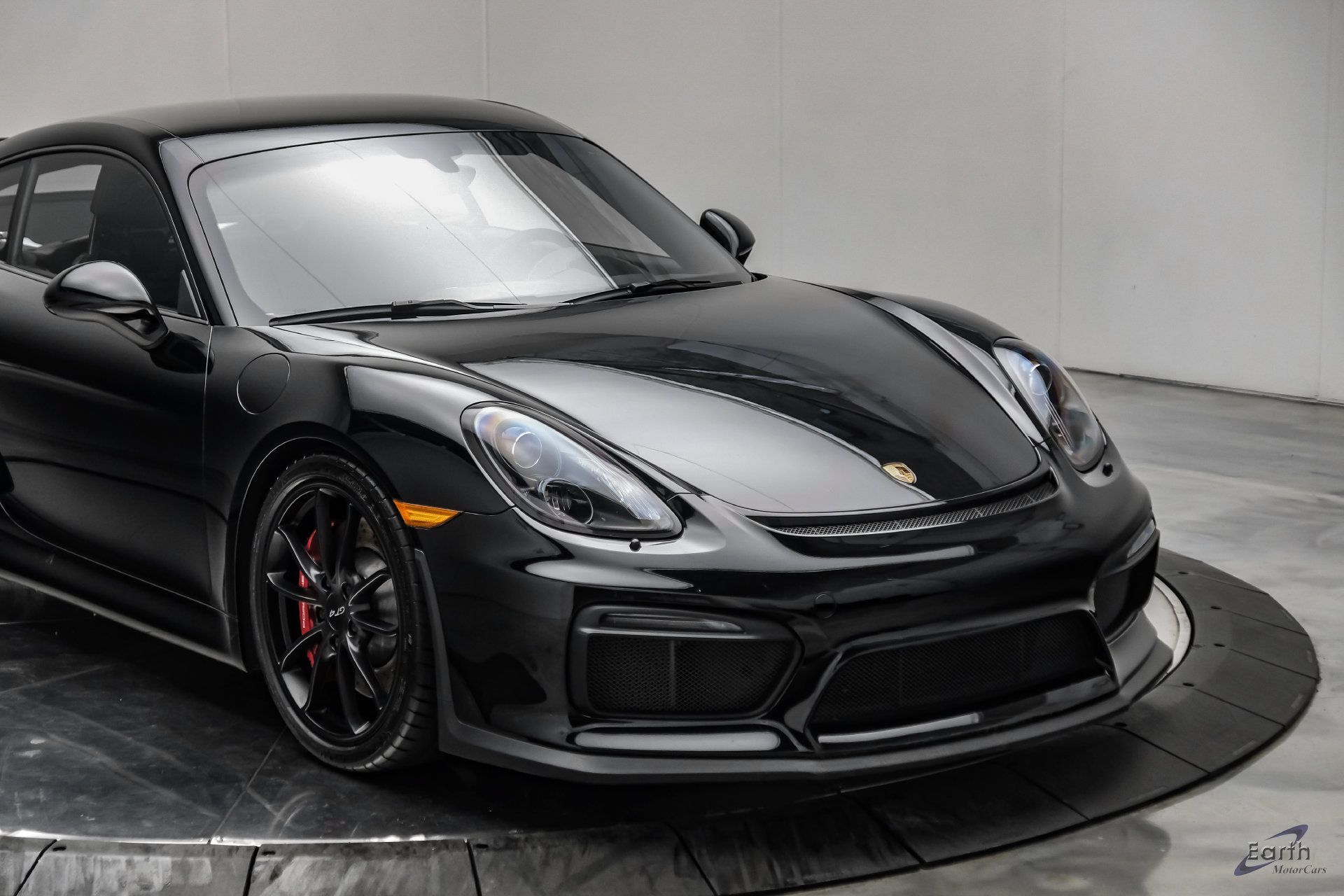 Used 2016 Porsche Cayman GT4 RWD image 31