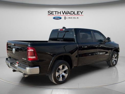Used 2022 RAM 1500 Laramie image 7