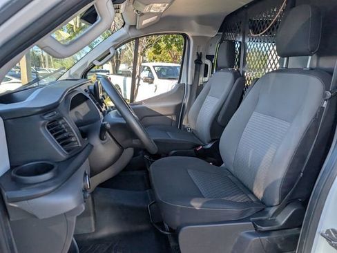 Used 2021 Ford Transit 250 Low Roof w/ Exterior Upgrade Package image 7