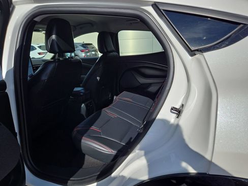 Certified 2025 Ford Mustang Mach-E Premium w/ Sport Appearance Package AWD/4WD image 21