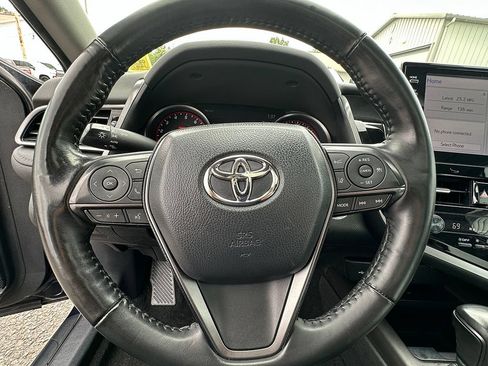 Used 2022 Toyota Camry XSE w/ Cold Weather Package AWD/4WD image 37