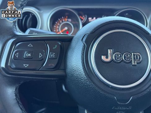 Certified 2022 Jeep Wrangler Unlimited Sport AWD/4WD image 25