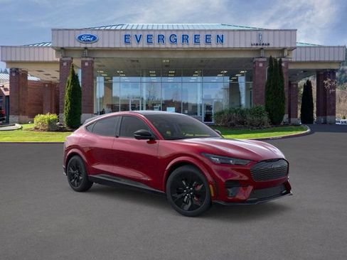 New 2025 Ford Mustang Mach-E GT w/ Interior Protection Package image 7