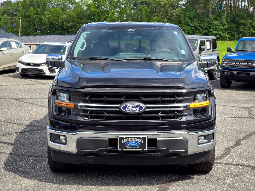 Used 2024 Ford F150 XLT w/ Equipment Group 302A MID AWD/4WD image 22