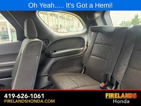 Used 2023 Dodge Durango R/T w/ Blacktop Package AWD/4WD image 36