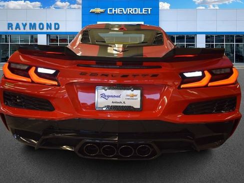 New 2025 Chevrolet Corvette Z06 w/ Battery Protection Package image 5