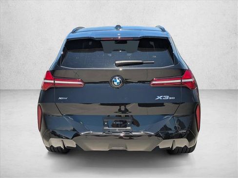 Used 2026 BMW X3 xDrive30i w/ Premium Package AWD/4WD image 8