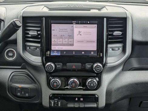 New 2026 RAM 2500 Tradesman AWD/4WD image 17