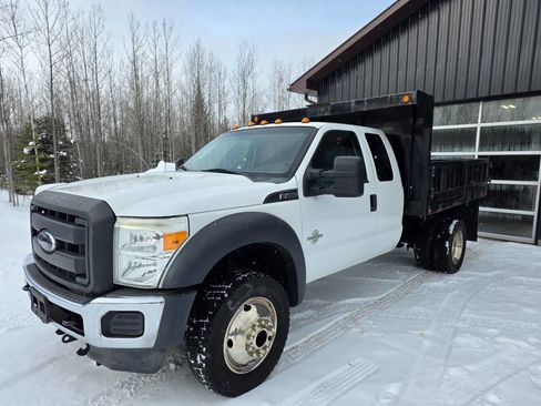 Used 2012 Ford F450 XL w/ XL Value Pkg image 1