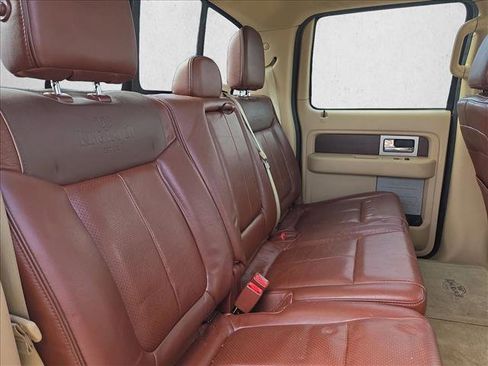 Used 2014 Ford F150 King Ranch w/ King Ranch Luxury Package image 14
