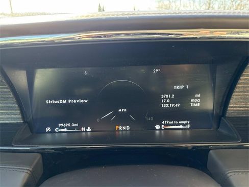 Used 2020 Lincoln Navigator L Black Label image 36