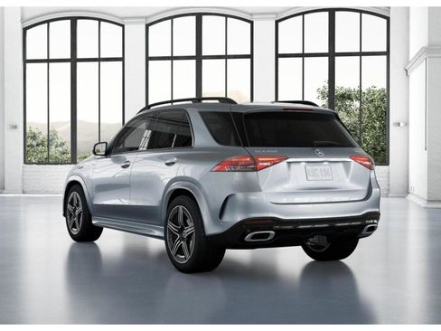 New 2026 Mercedes-Benz GLE 450 4MATIC image 28