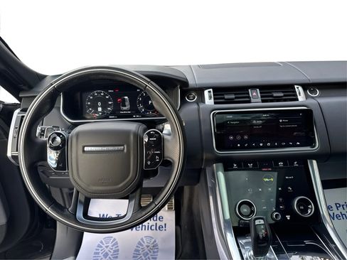 Used 2019 Land Rover Range Rover Sport HSE Dynamic image 26