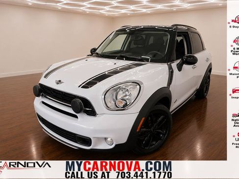 Used 2016 MINI Cooper Countryman S AWD/4WD image 1